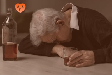Лечение алкоголизма у пожилых людей в Заюково