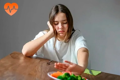 Лечение анорексии в Заюково